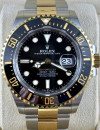 二手 ▶️ Rolex 勞力士  SEA-DWELLER ◀️ 126603 2023年錶 (43mm)  